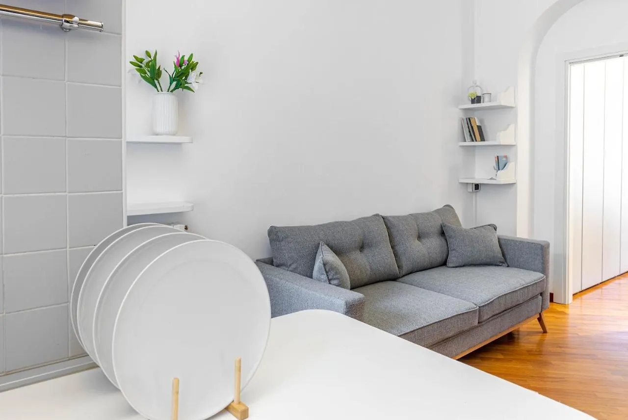 Appartement Joivy Charming Flat Near Duomo Di Milano
