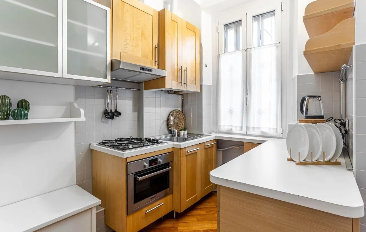 Appartement Joivy Charming Flat Near Duomo Di Milano